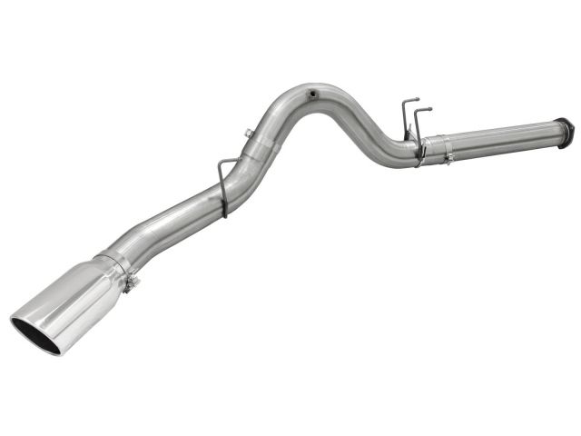 aFe  POWER 49-03064-P ATLAS 5" Aluminized Steel DPF-Back Exhaust System