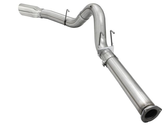 aFe  POWER 49-03064-P ATLAS 5" Aluminized Steel DPF-Back Exhaust System