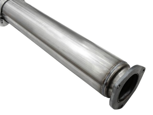 aFe  POWER 49-03064-P ATLAS 5" Aluminized Steel DPF-Back Exhaust System