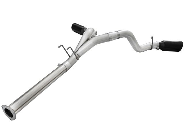 aFe  POWER 49-03065-B ATLAS 4" Aluminized Steel DPF-Back Exhaust System