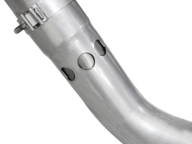 aFe  POWER 49-03065-B ATLAS 4" Aluminized Steel DPF-Back Exhaust System