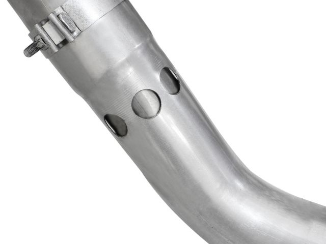 aFe  POWER 49-03065-P ATLAS 4" Aluminized Steel DPF-Back Exhaust System