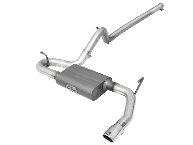 aFe Exhaust Systems 49-08045-P Item Image