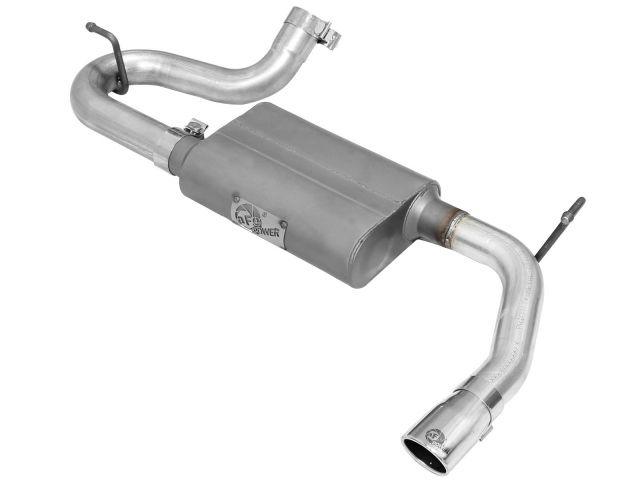 aFe Exhaust Systems 49-08047-P Item Image