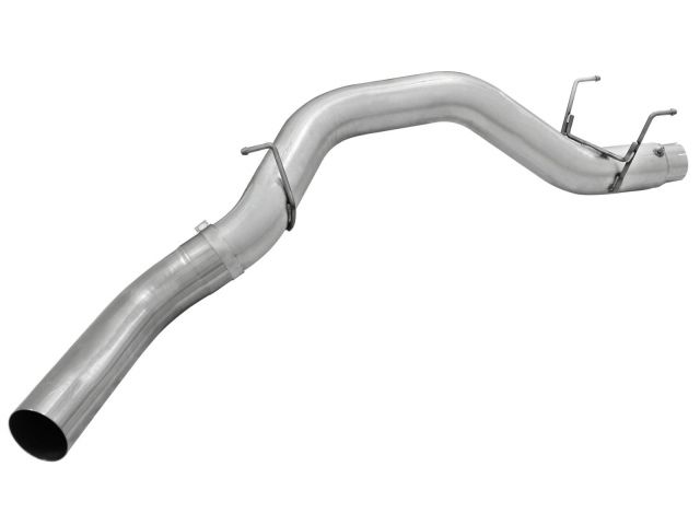 aFe  POWER 49-42039 Large Bore-HD 5" 409 SS DPF-Back Exhaust System