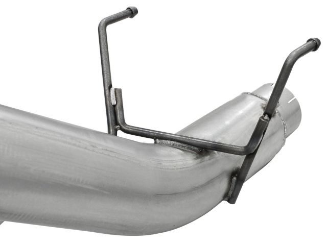 aFe  POWER 49-42039-P  Large Bore-HD 5" 409 SS DPF-Back Exhaust System