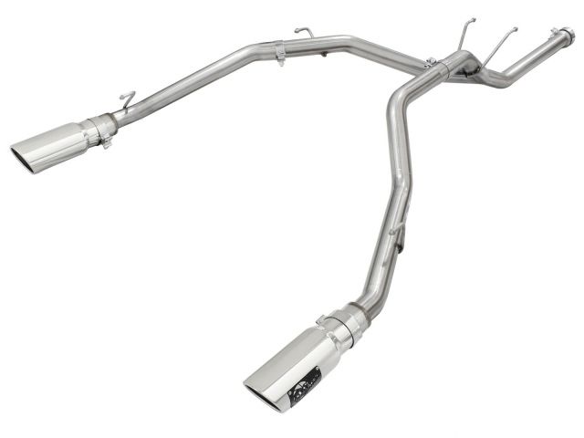 aFe Exhaust Systems 49-42041-P Item Image