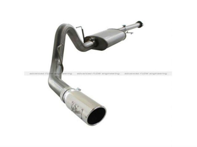 aFe Catback Exhaust 49-43067-P Item Image