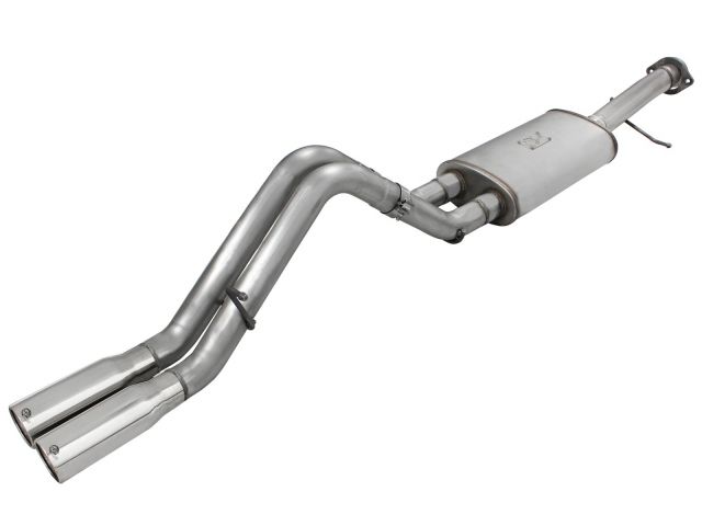 aFe Exhaust Systems 49-44049 Item Image