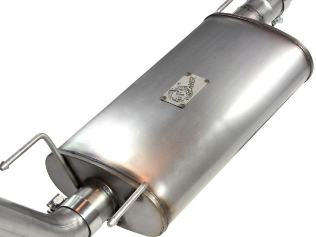 aFe  POWER 49-46022-P MACH Force-Xp 3" 409 SS Cat-Back Exhaust System