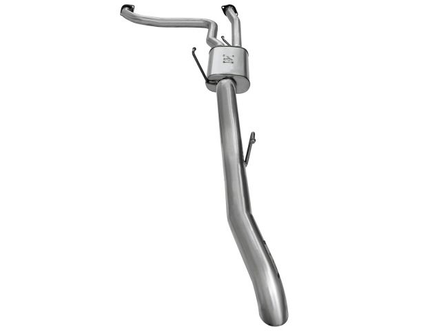 aFe MACH Force-Xp 3in 409 Stainless Steel Cat-Back Exhaust System: Nissan