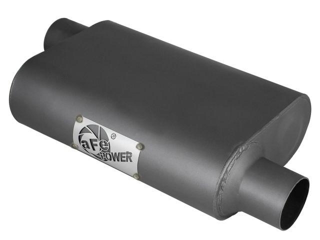 aFe Universal Muffler 49M00003 Item Image