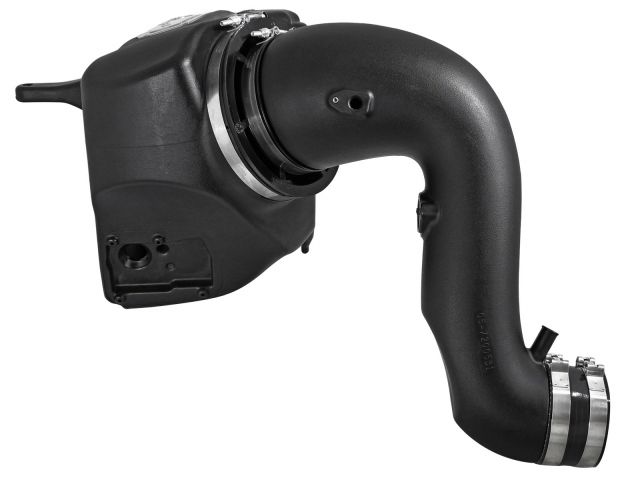 aFe Momentum HD Pro 10R Cold Air Intake System: RAM Diesel Trucks 13-17 L6