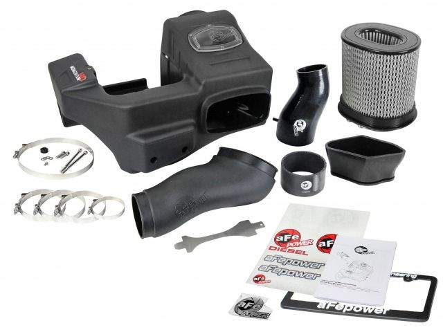 aFe  POWER 51-73002 Momentum HD Pro DRY S Cold Air Intake System