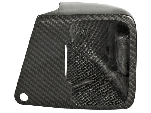 aFe Magnum FORCE Intake System Dynamic Air Scoop: BMW 335i (F30) 12-15 L6-