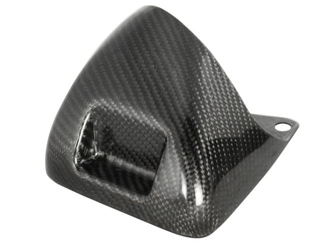 aFe Magnum FORCE Intake System Dynamic Air Scoop: BMW 335i (F30) 12-15 L6-