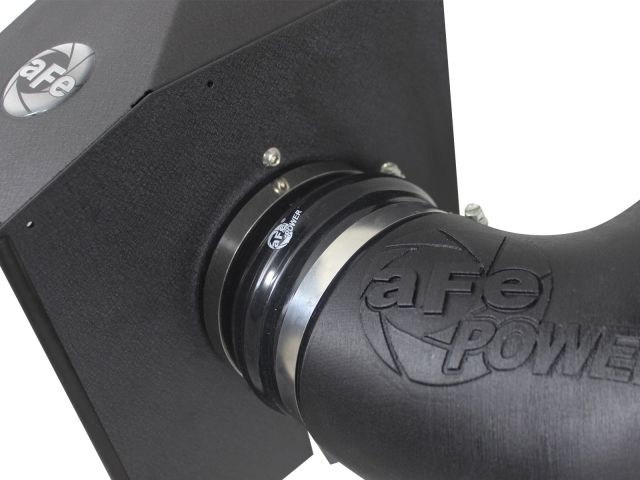 aFe Magnum FORCE Stage-2 Pro 5R Cold Air Intake System: GM Diesel Trucks 1