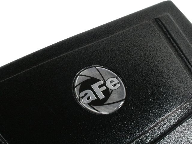 aFe Magnum FORCE Stage-2 Intake System Cover - Ford F-150 2015 V6-2.7L/3.5