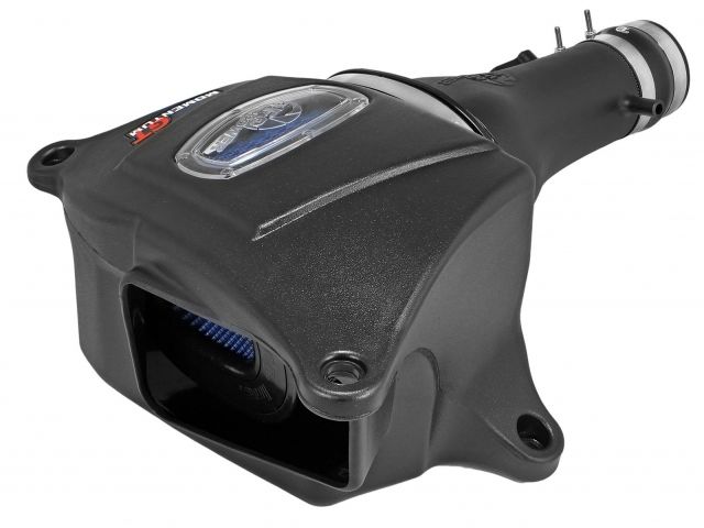 aFe Momentum GT Pro 5R Cold Air Intake System: Nissan Patrol (Y62) 10-15 V