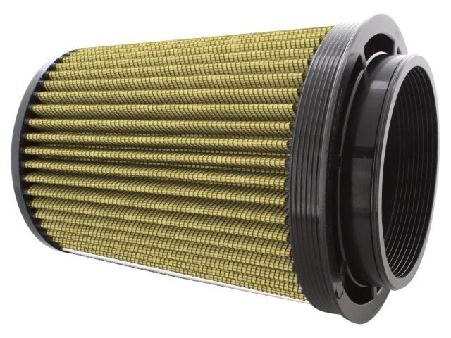 aFe Magnum FLOW PRO GUARD7 Universal Air Filter - 5F x 7B (INV) x 5.5T (IN