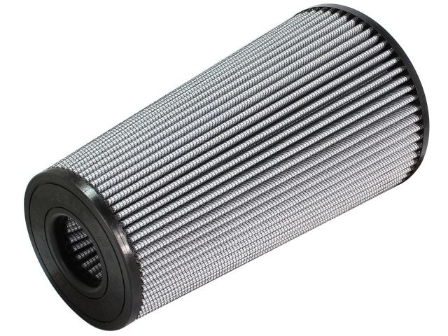 aFe Magnum FLOW Pro DRY S Universal Air Filter: 5F x 7-1/2B x 5-1/2T (Sp I