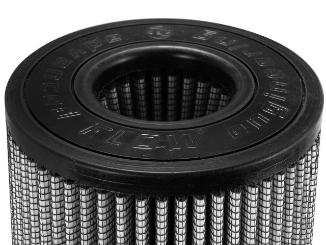 aFe Magnum FLOW Pro DRY S Universal Air Filter: 5F x 7-1/2B x 5-1/2T (Sp I