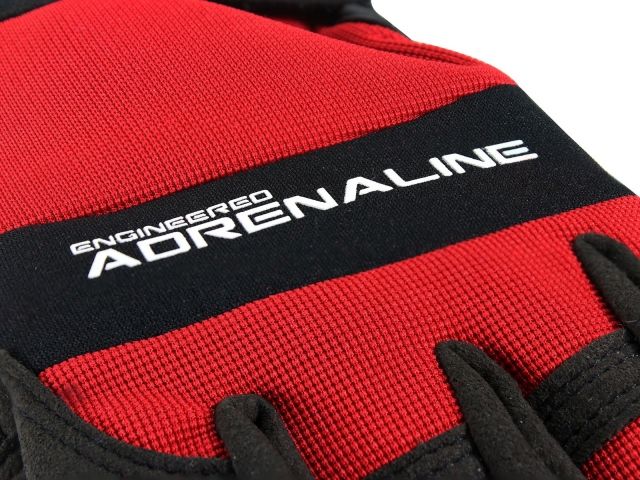 aFe Mechanics Gloves (M) (Core PN: 10148) 0LKB0