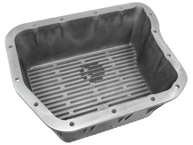 aFe  POWER 46-70050 Transmission Pan, Machined Fins