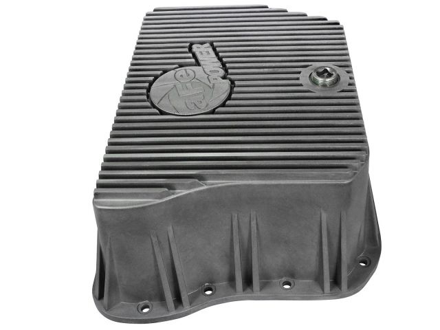 aFe  POWER 46-70050 Transmission Pan, Machined Fins