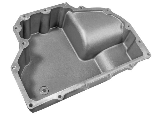 aFe  POWER 46-70280 Engine Oil Pan; Machined Fins