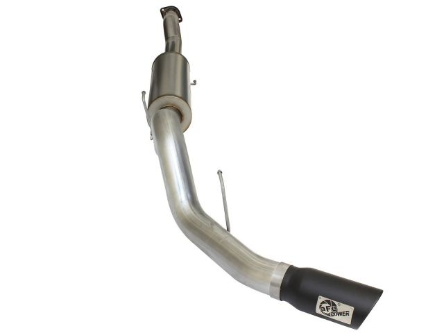 aFe  POWER 49-43069-B MACH Force-Xp 4" 409 Stainless Steel Cat-Back