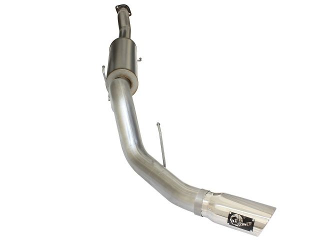 aFe  POWER 49-43069-P MACH Force-Xp 4" 409 SS Cat-Back Exhaust System