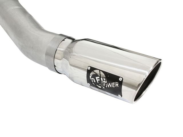 aFe  POWER 49-43069-P MACH Force-Xp 4" 409 SS Cat-Back Exhaust System