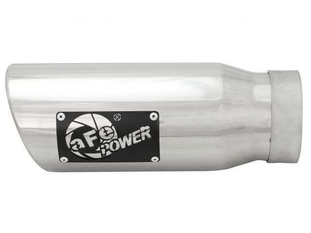 aFe  POWER 49T35456-P12 MACH Force-Xp 304 Stainless Steel Exhaust Tip