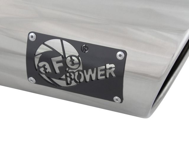 aFe  POWER MACH Force-Xp 4" 304 Stainless Steel Exhaust Tip