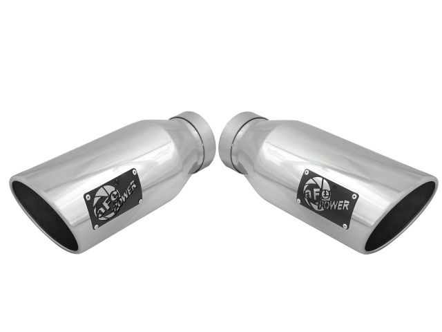 aFe Exhaust Tips 49T40606-P15 Item Image