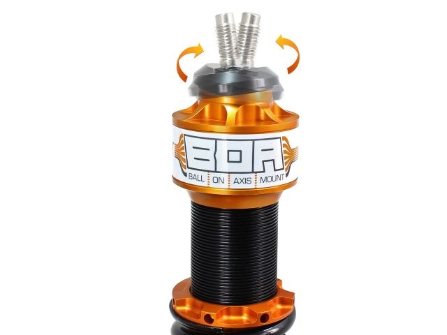 aFe  POWER PFADT Series Featherlight Drag Racing Coilover System