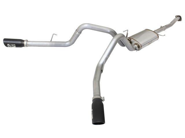 aFe Exhaust Systems 49-43074-B Item Image