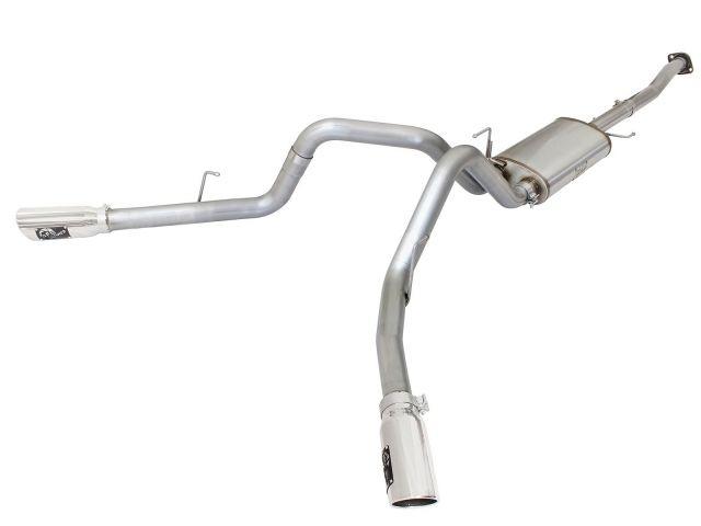 aFe Exhaust Systems 49-43074-P Item Image