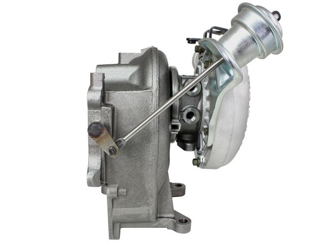 aFe BladeRunner Street Series Turbocharger: GM Diesel Trucks 01-04 V8-6.6L