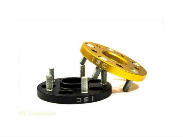 ISC Suspension Wheel Spacers -WS5x11415B Item Image