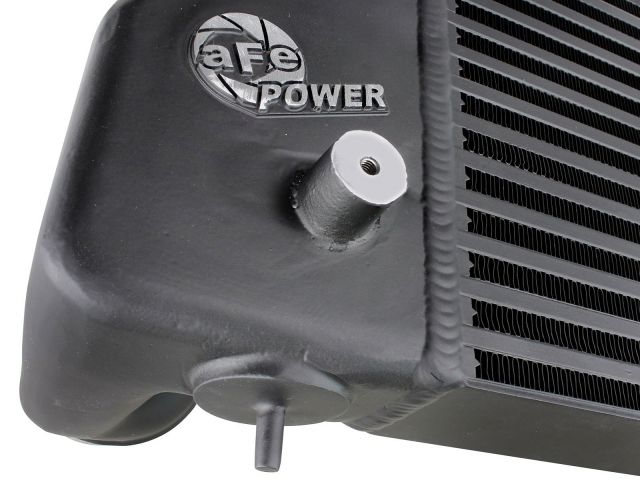 aFe BladeRunner Street Series Cast Intercooler: Dodge Diesel Trucks 94-02