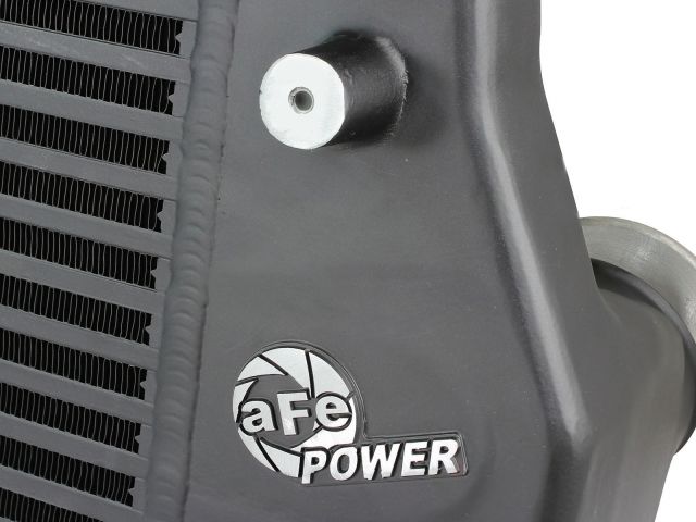 aFe BladeRunner Street Series Cast Intercooler: Dodge Diesel Trucks 94-02