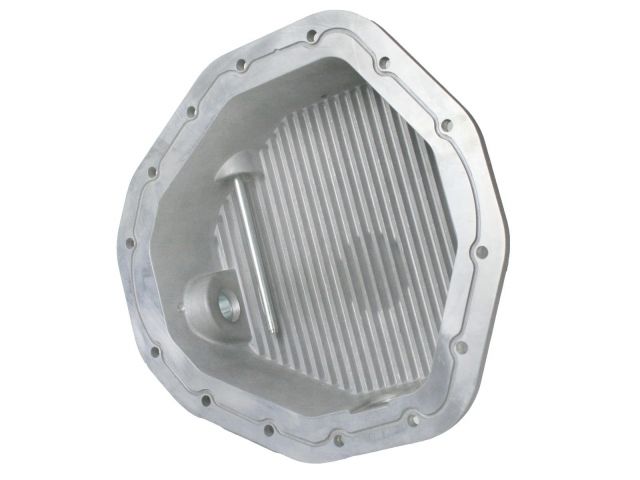 aFe  POWER 46-70092-WL Rear Differential Cover,Machined Fins Pro Series