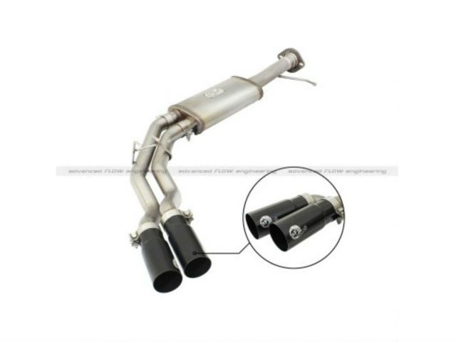 aFe Catback Exhaust 49-43071-B Item Image