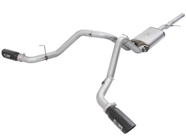 aFe Exhaust Systems 49-44057-B Item Image