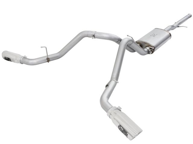aFe Exhaust Systems 49-44057-P Item Image