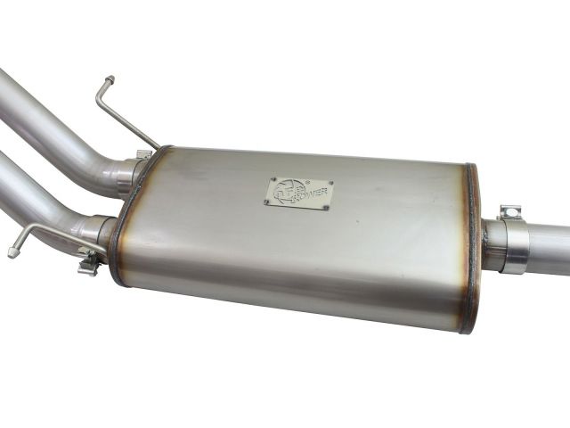 aFe  49-44057-P POWER MACH Force-Xp 3" 409 SS Cat-Back Exhaust System