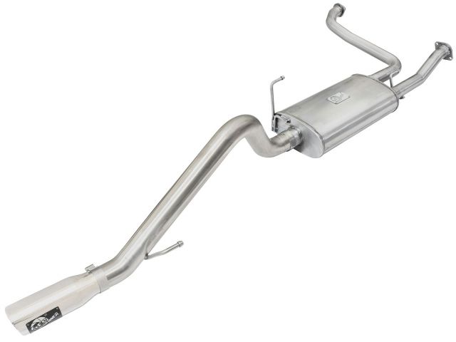 aFe Exhaust Systems 49-46110-P Item Image