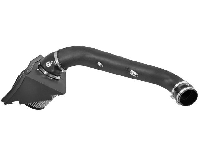 aFe Magnum FORCE Stage-2 Pro DRY S Cold Air Intake System: Ford F-150 15-1